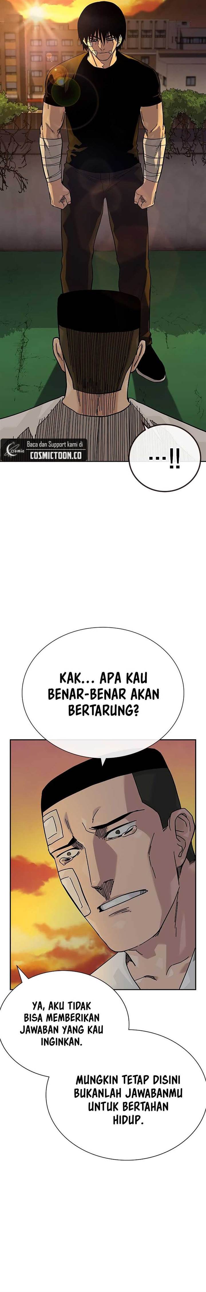 To Not Die Chap 157 - Next Chap 158
