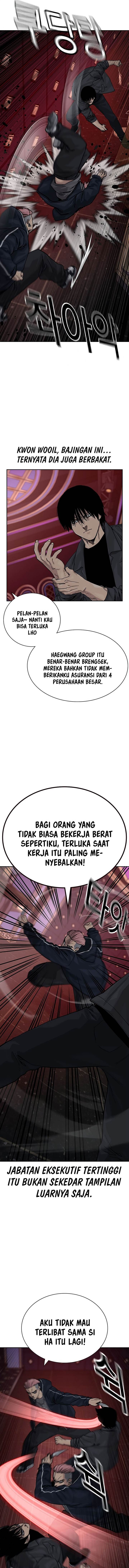 To Not Die Chap 158 - Next Chap 159