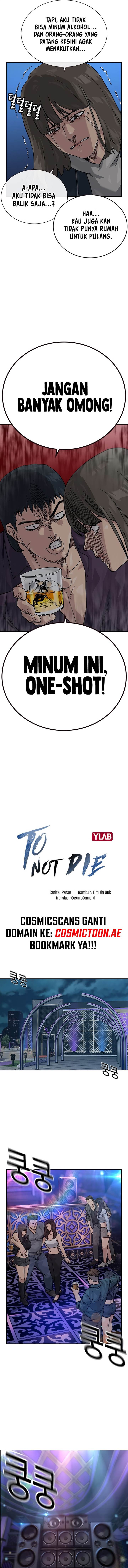 To Not Die Chap 158 - Next Chap 159