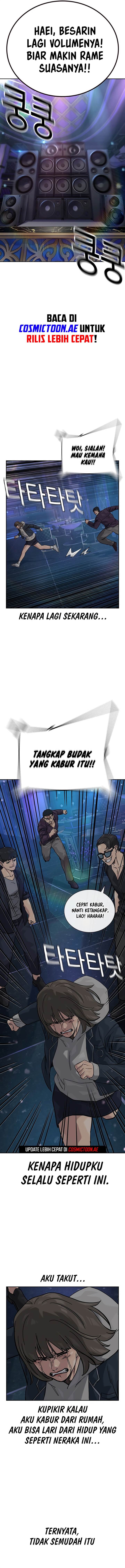 To Not Die Chap 158 - Next Chap 159