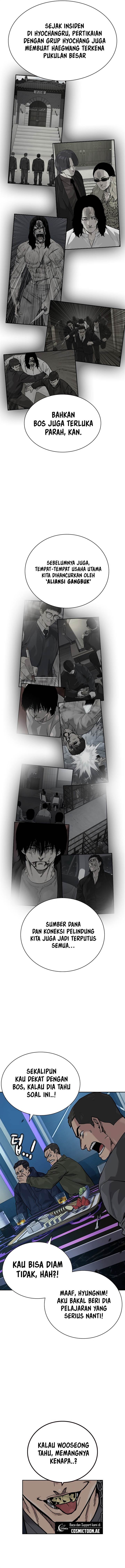 To Not Die Chap 158 - Next Chap 159