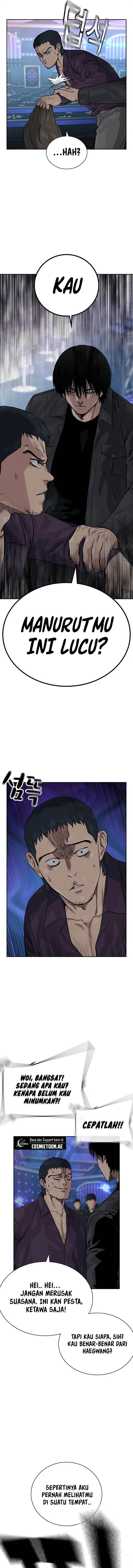 To Not Die Chap 158 - Next Chap 159