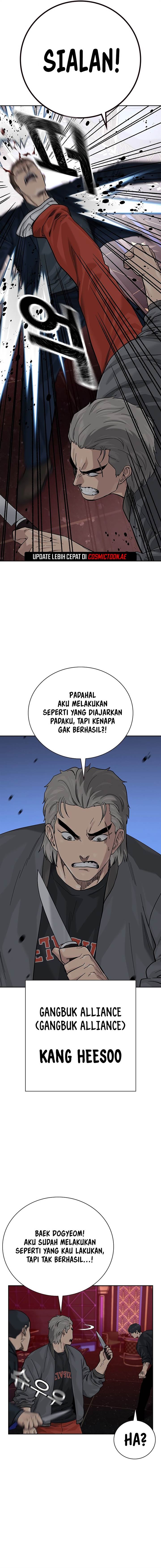 To Not Die Chap 158 - Next Chap 159