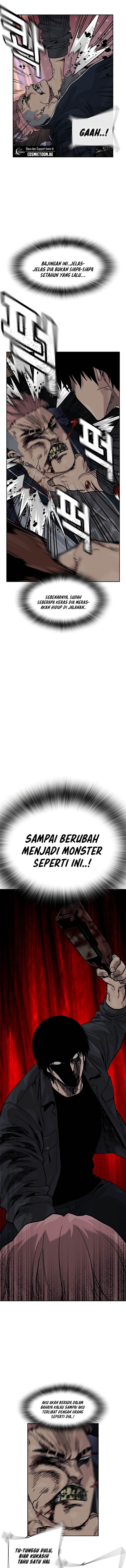 To Not Die Chap 158 - Next Chap 159