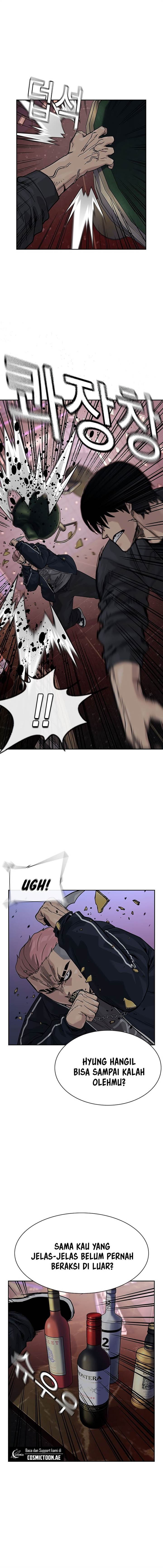 To Not Die Chap 158 - Next Chap 159