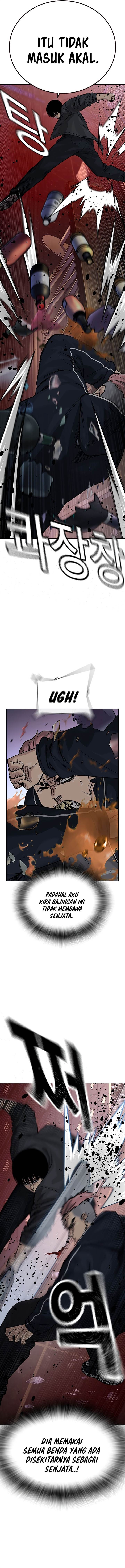 To Not Die Chap 158 - Next Chap 159