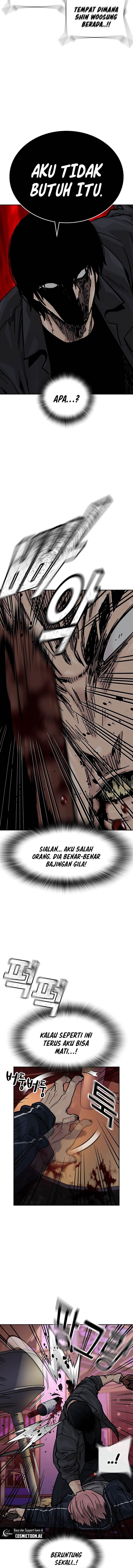 To Not Die Chap 158 - Next Chap 159