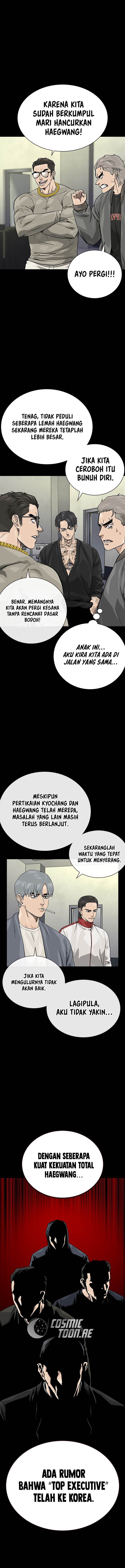 To Not Die Chap 158 - Next Chap 159