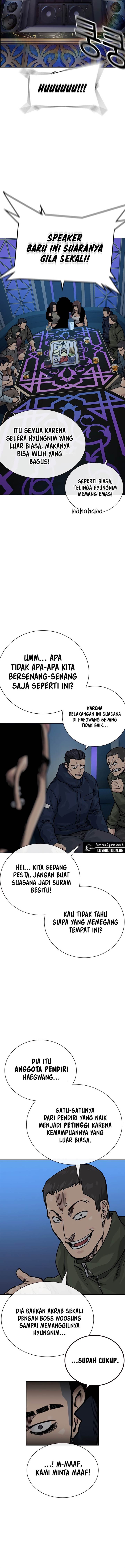 To Not Die Chap 158 - Next Chap 159