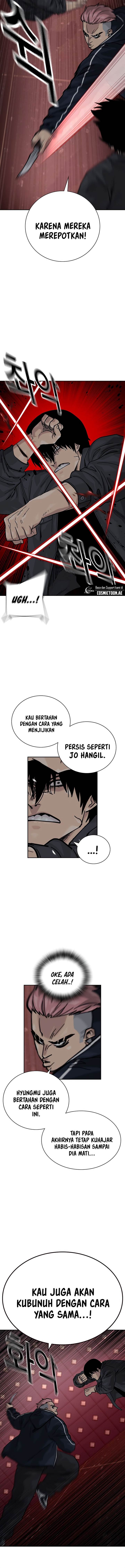 To Not Die Chap 158 - Next Chap 159