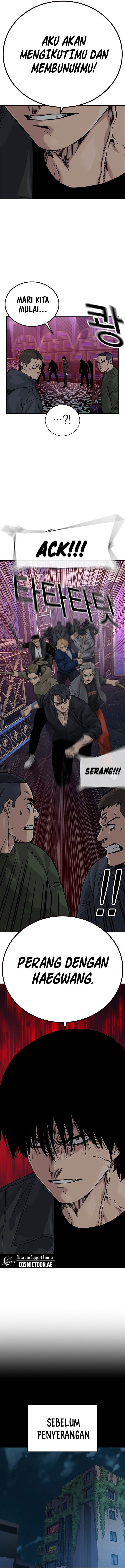 To Not Die Chap 158 - Next Chap 159