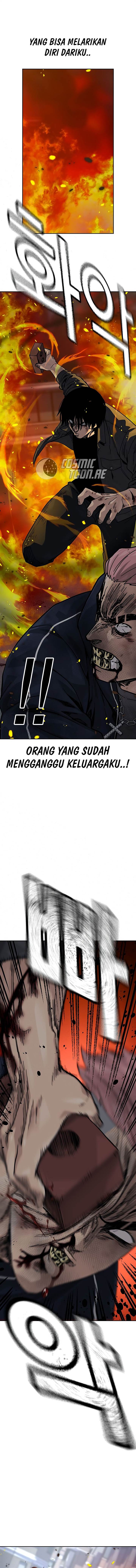 To Not Die Chap 158 - Next Chap 159