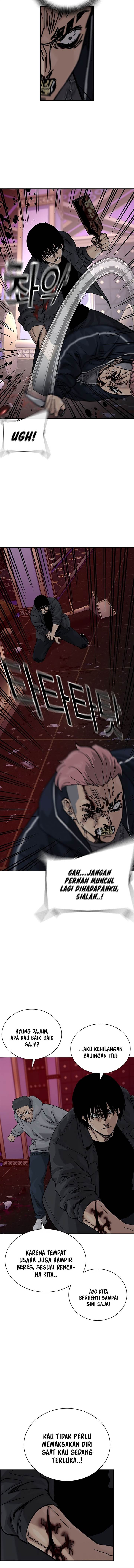 To Not Die Chap 158 - Next Chap 159