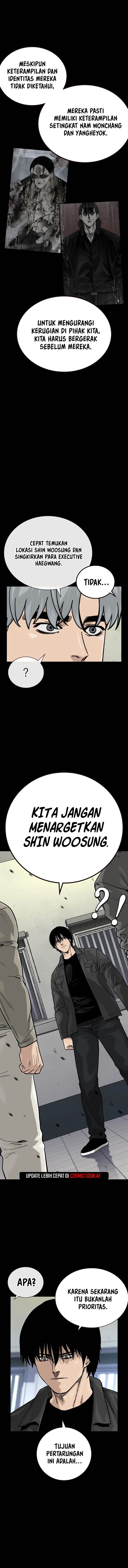 To Not Die Chap 158 - Next Chap 159