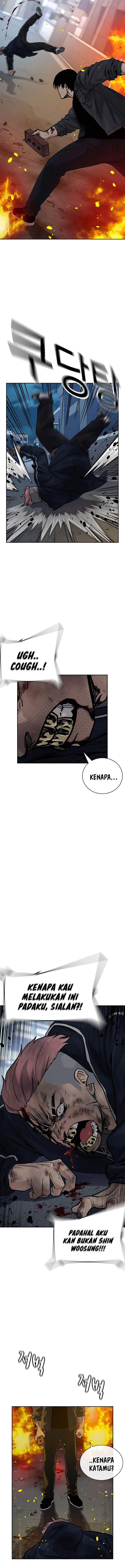 To Not Die Chap 158 - Next Chap 159