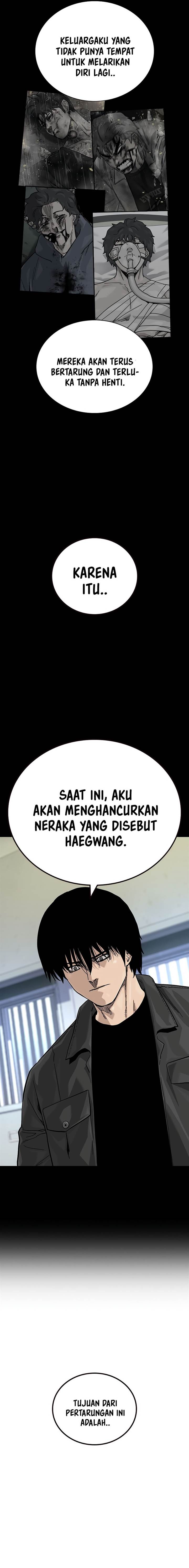 To Not Die Chap 158 - Next Chap 159