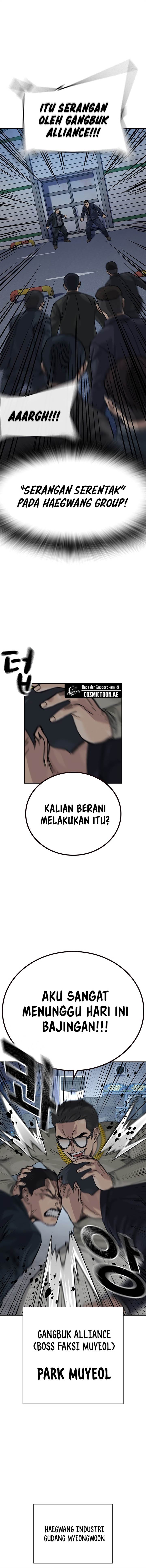 To Not Die Chap 158 - Next Chap 159