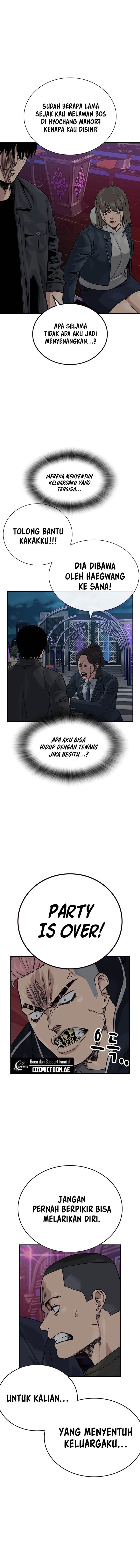 To Not Die Chap 158 - Next Chap 159