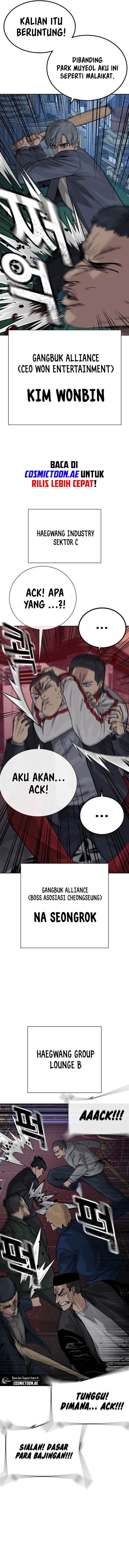 To Not Die Chap 158 - Next Chap 159