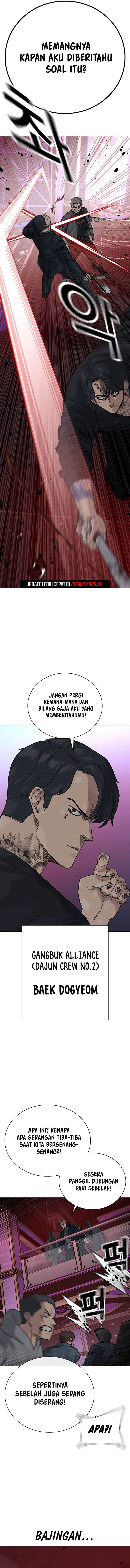 To Not Die Chap 158 - Next Chap 159