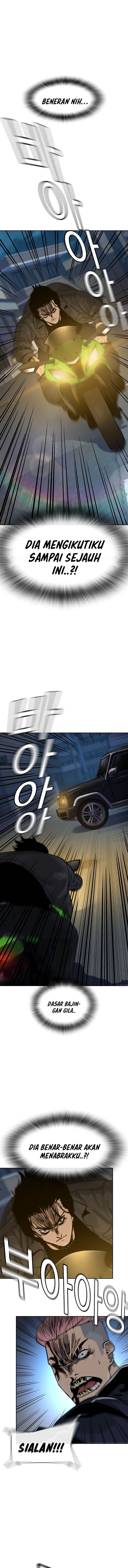 To Not Die Chap 158 - Next Chap 159