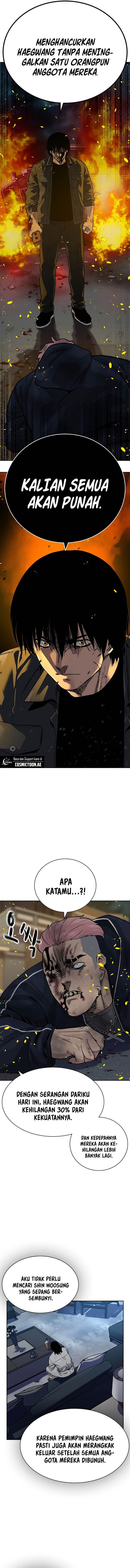 To Not Die Chap 158 - Next Chap 159