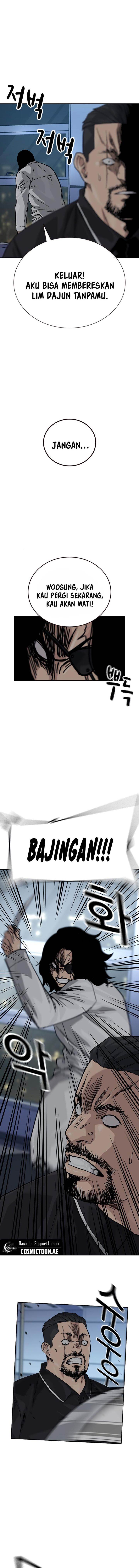 To Not Die Chap 159 - Next Chap 160