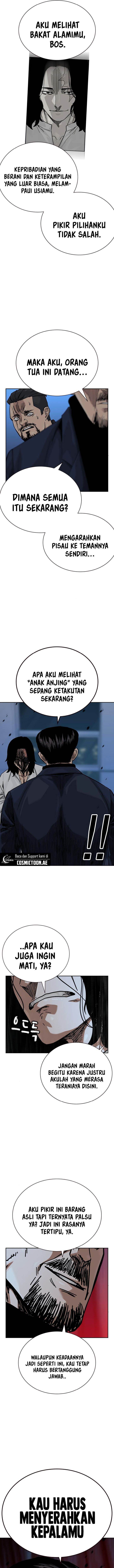 To Not Die Chap 159 - Next Chap 160