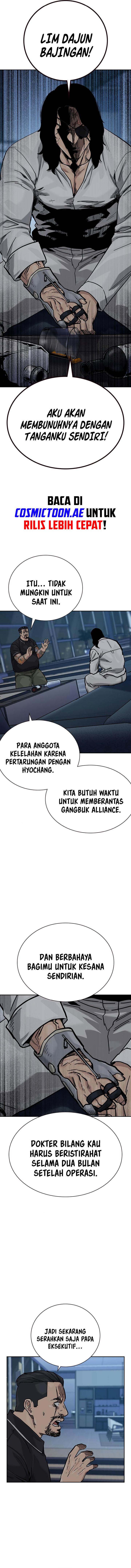 To Not Die Chap 159 - Next Chap 160