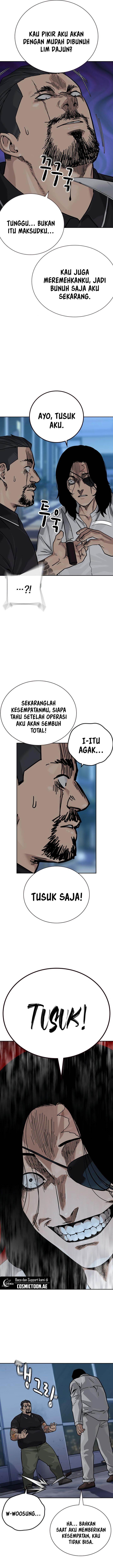 To Not Die Chap 159 - Next Chap 160