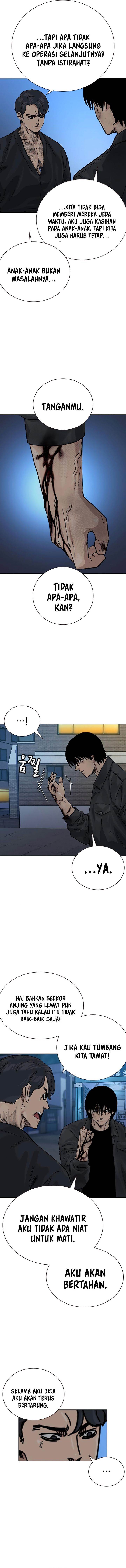 To Not Die Chap 159 - Next Chap 160