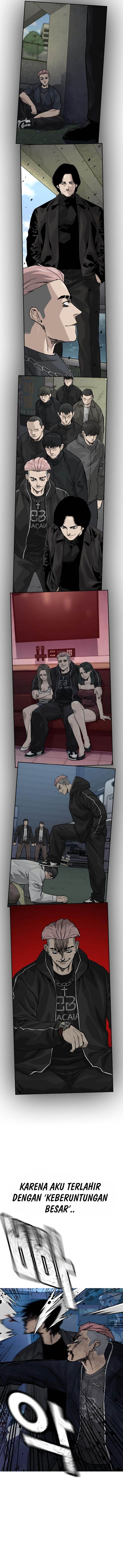 To Not Die Chap 159 - Next Chap 160