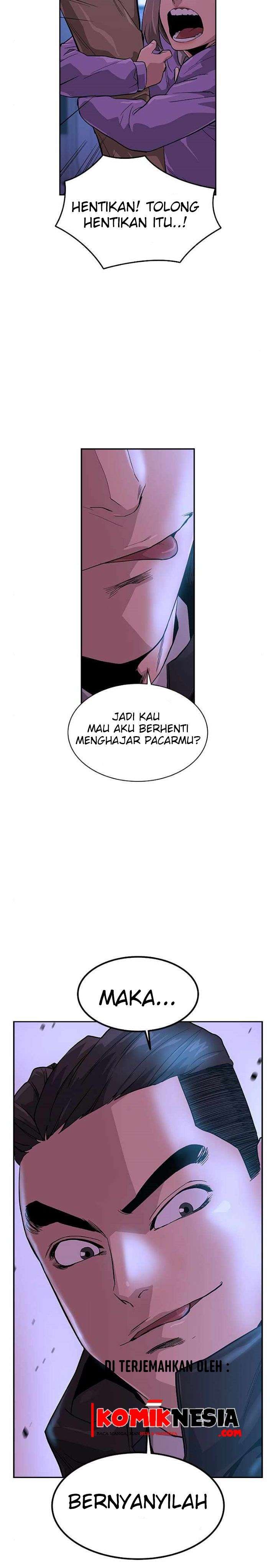 To Not Die Chap 16 - Next Chap 17