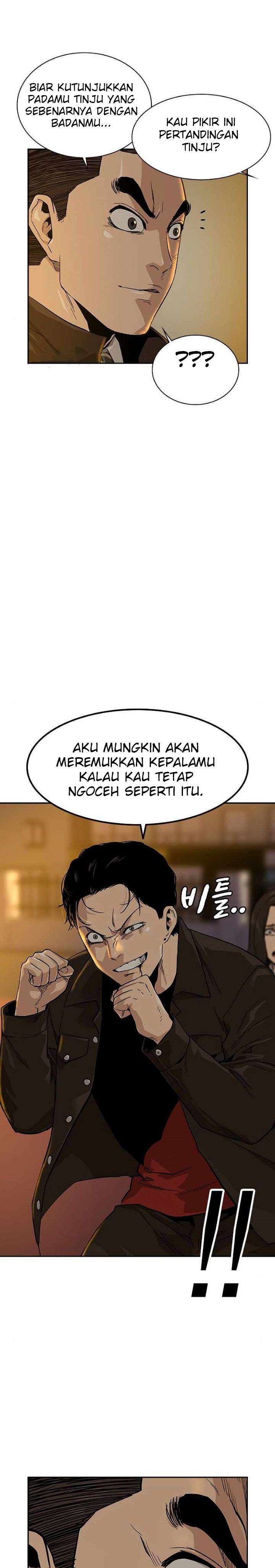 To Not Die Chap 16 - Next Chap 17