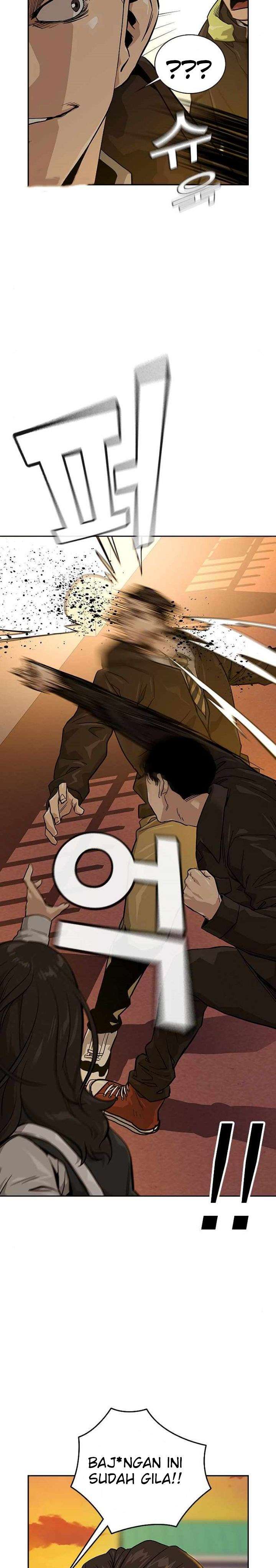 To Not Die Chap 16 - Next Chap 17
