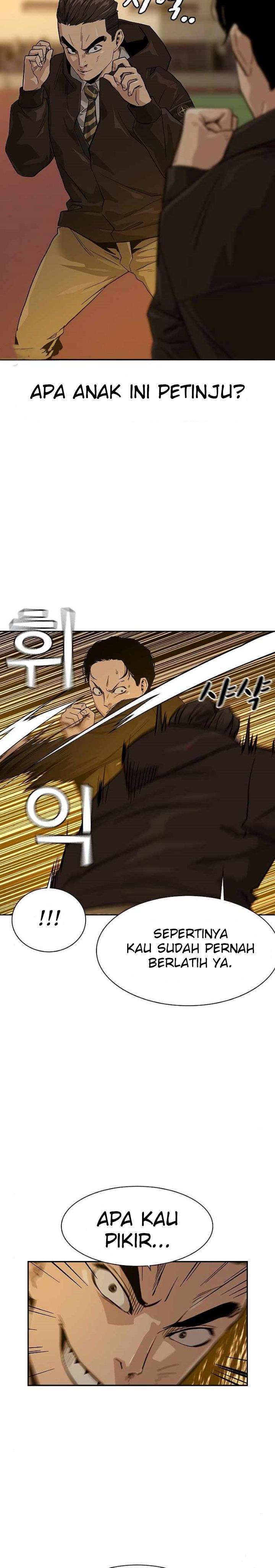 To Not Die Chap 16 - Next Chap 17