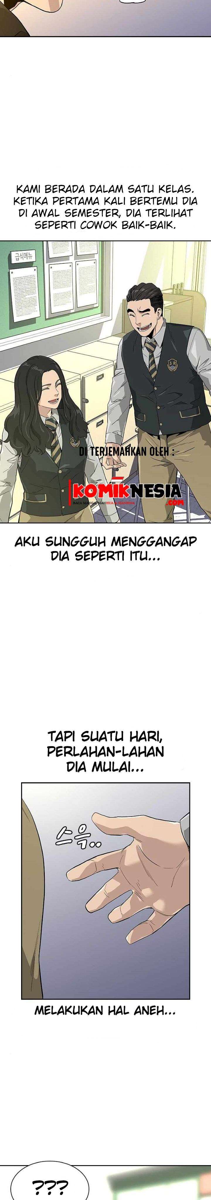 To Not Die Chap 16 - Next Chap 17