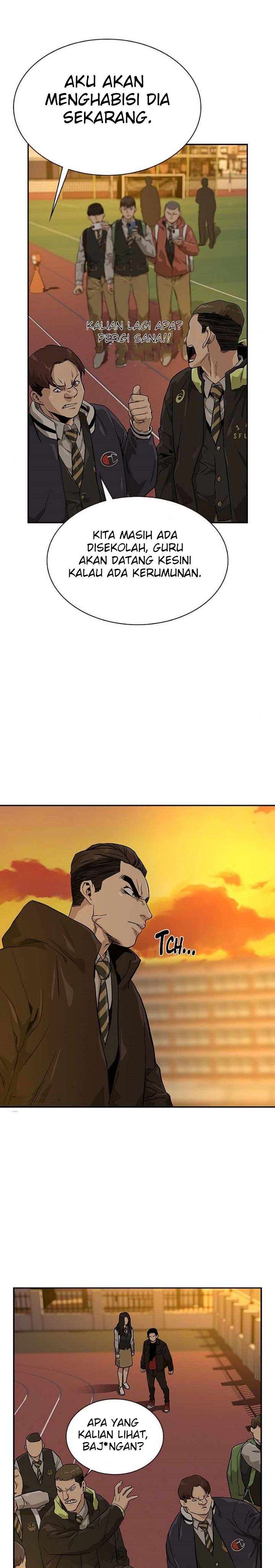 To Not Die Chap 16 - Next Chap 17