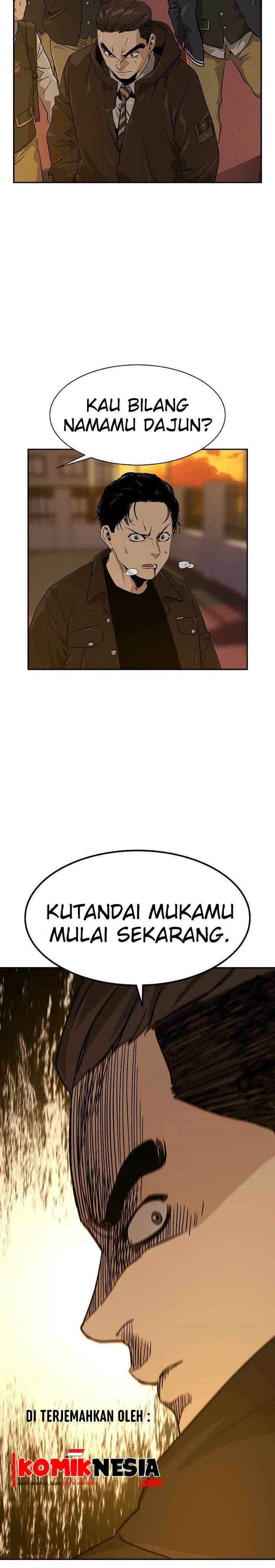 To Not Die Chap 16 - Next Chap 17