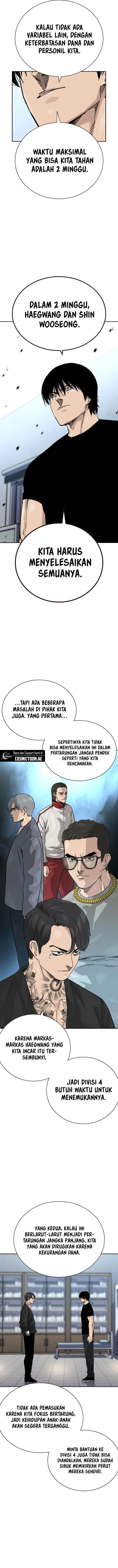 To Not Die Chap 160 - Next Chap 161