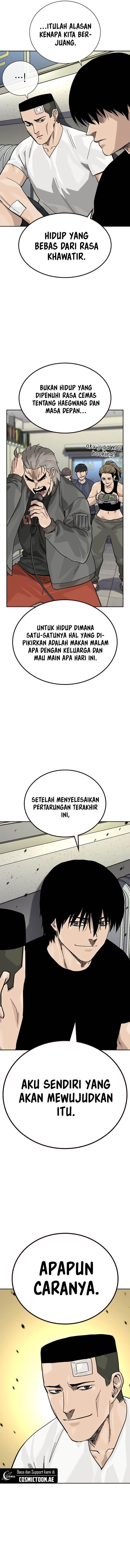 To Not Die Chap 160 - Next Chap 161