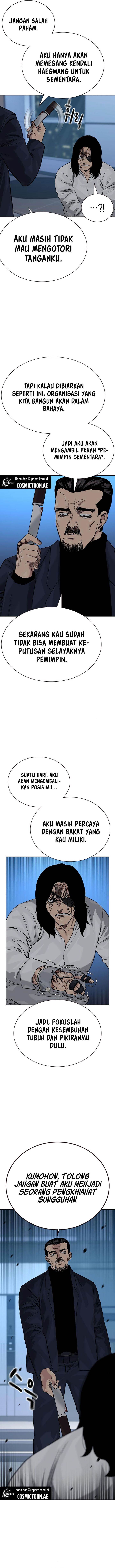 To Not Die Chap 160 - Next Chap 161