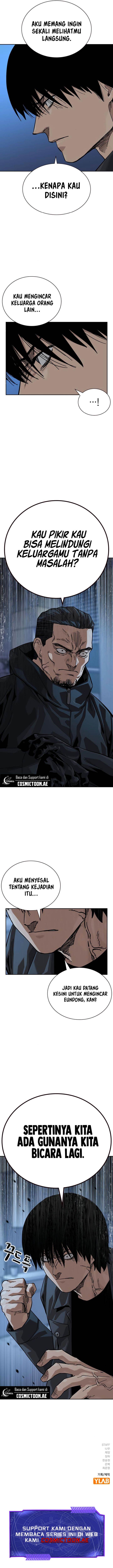 To Not Die Chap 160 - Next Chap 161