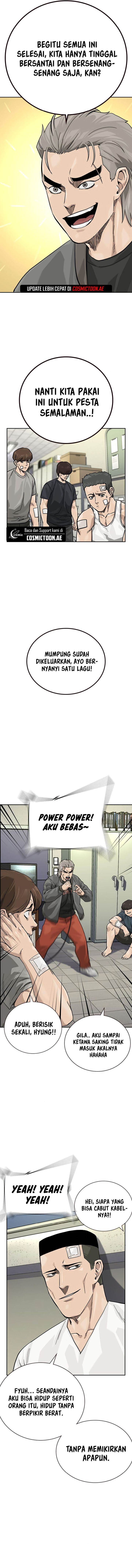 To Not Die Chap 160 - Next Chap 161