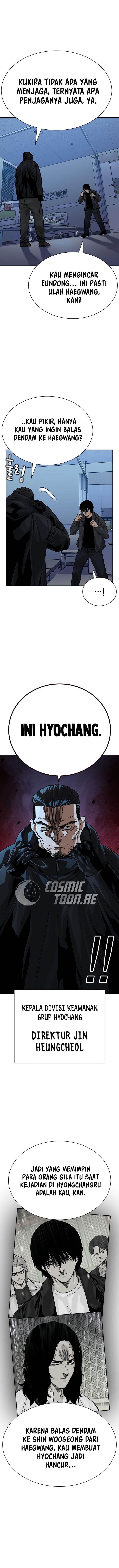 To Not Die Chap 160 - Next Chap 161