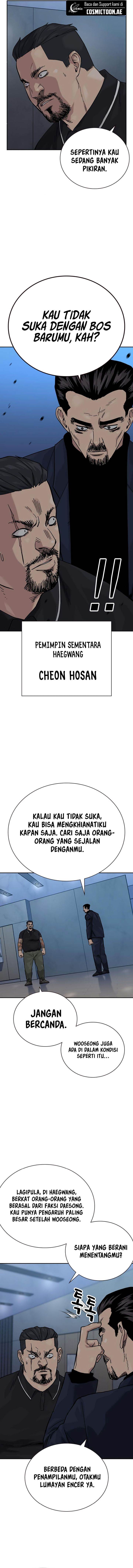 To Not Die Chap 160 - Next Chap 161