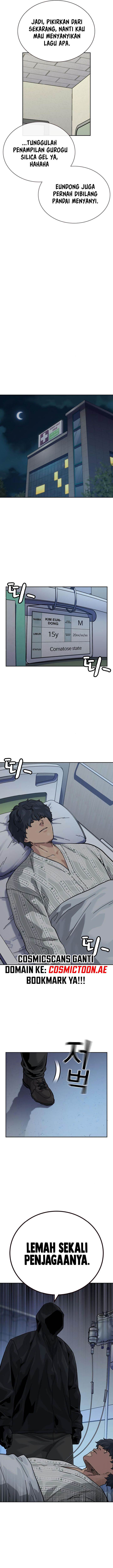 To Not Die Chap 160 - Next Chap 161