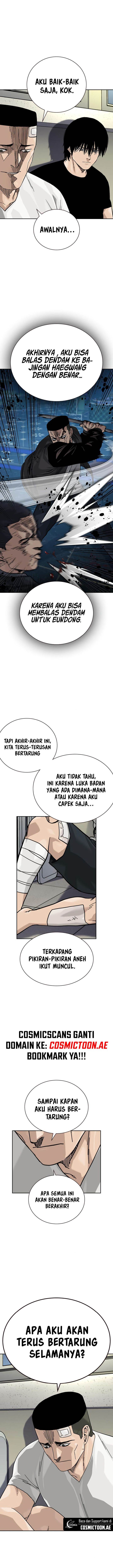 To Not Die Chap 160 - Next Chap 161