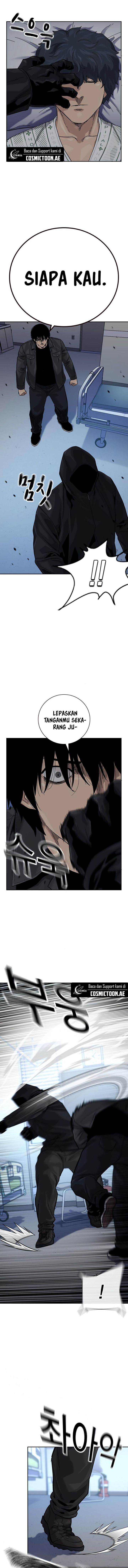 To Not Die Chap 160 - Next Chap 161