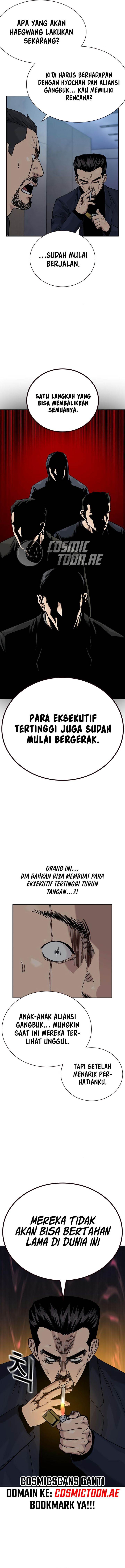 To Not Die Chap 160 - Next Chap 161